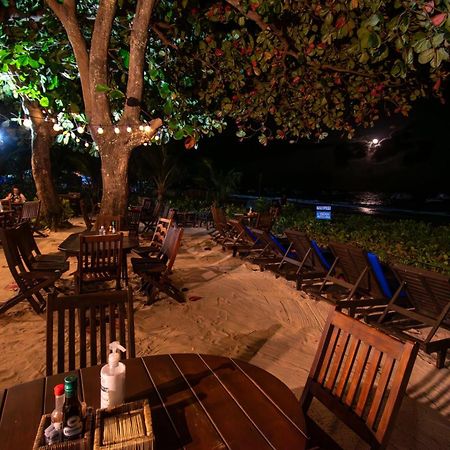 Hotel Odoia Maragogi Restaurante E Estalagem Exteriér fotografie