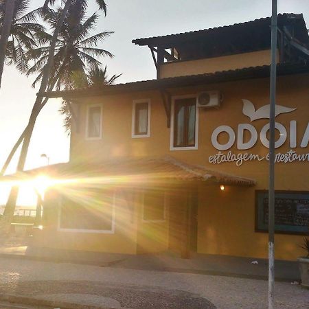 Hotel Odoia Maragogi Restaurante E Estalagem Exteriér fotografie