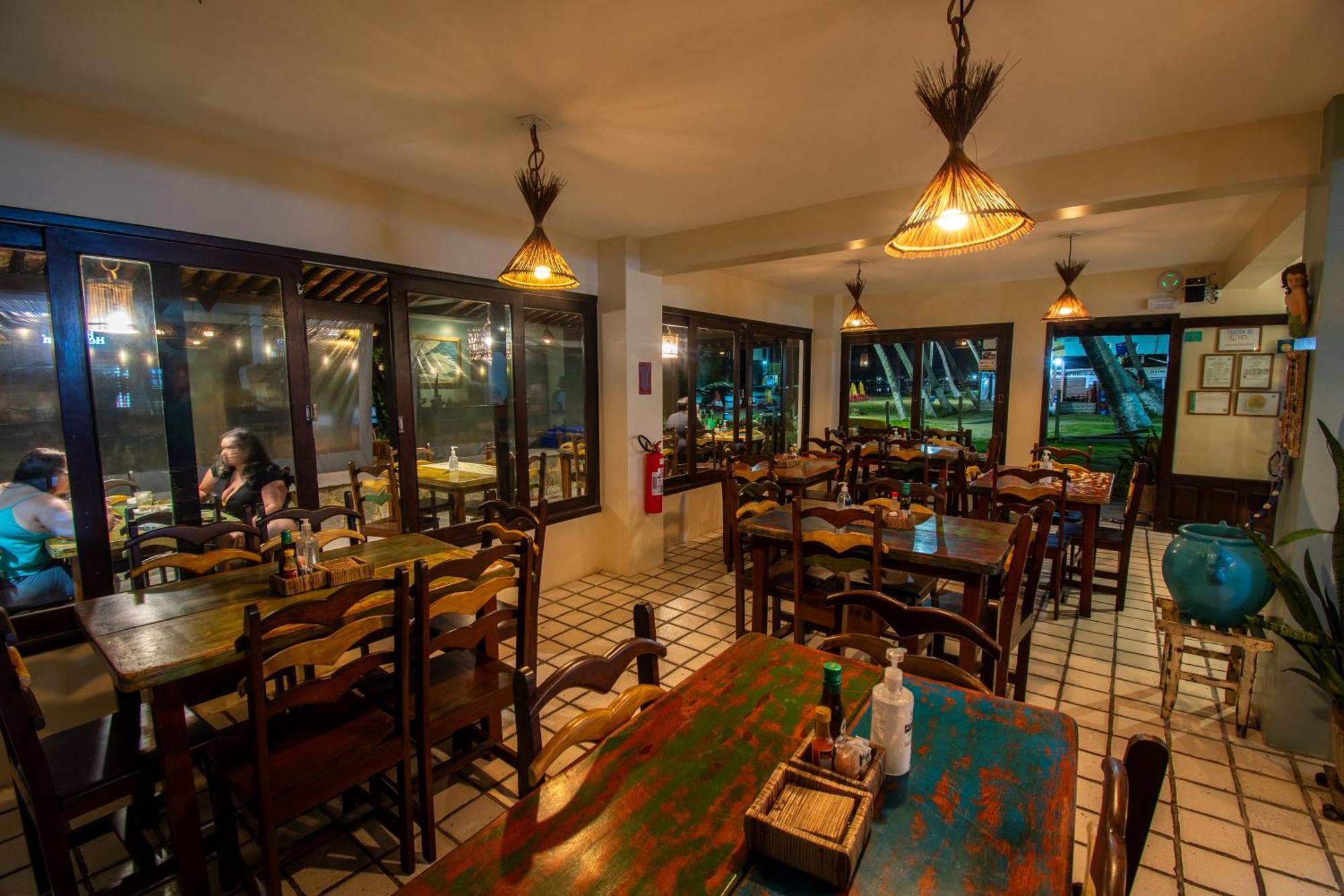 Hotel Odoia Maragogi Restaurante E Estalagem Exteriér fotografie