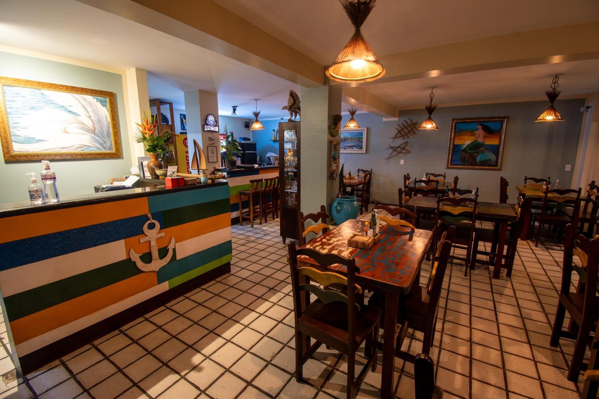 Hotel Odoia Maragogi Restaurante E Estalagem Exteriér fotografie