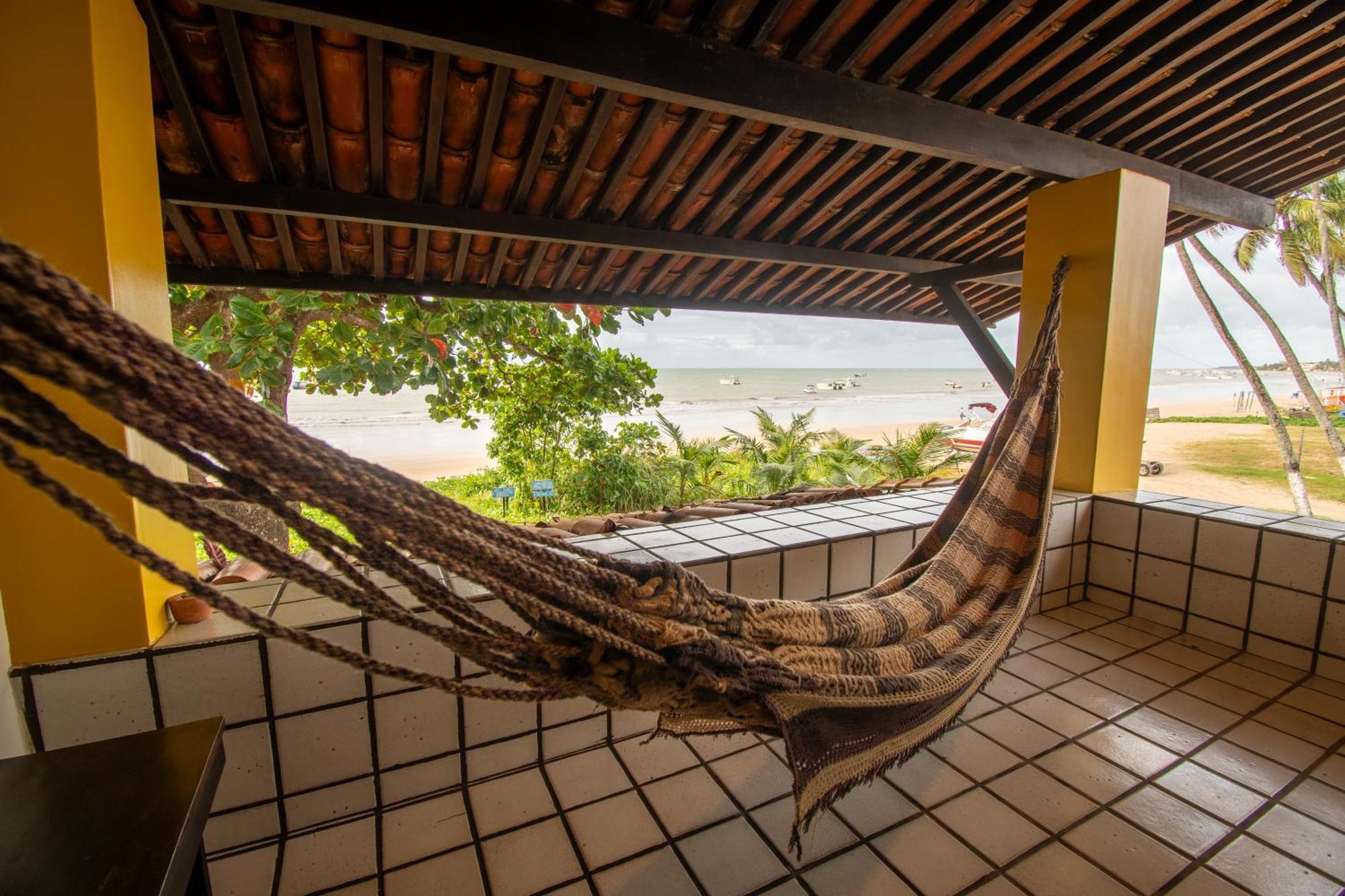 Hotel Odoia Maragogi Restaurante E Estalagem Exteriér fotografie