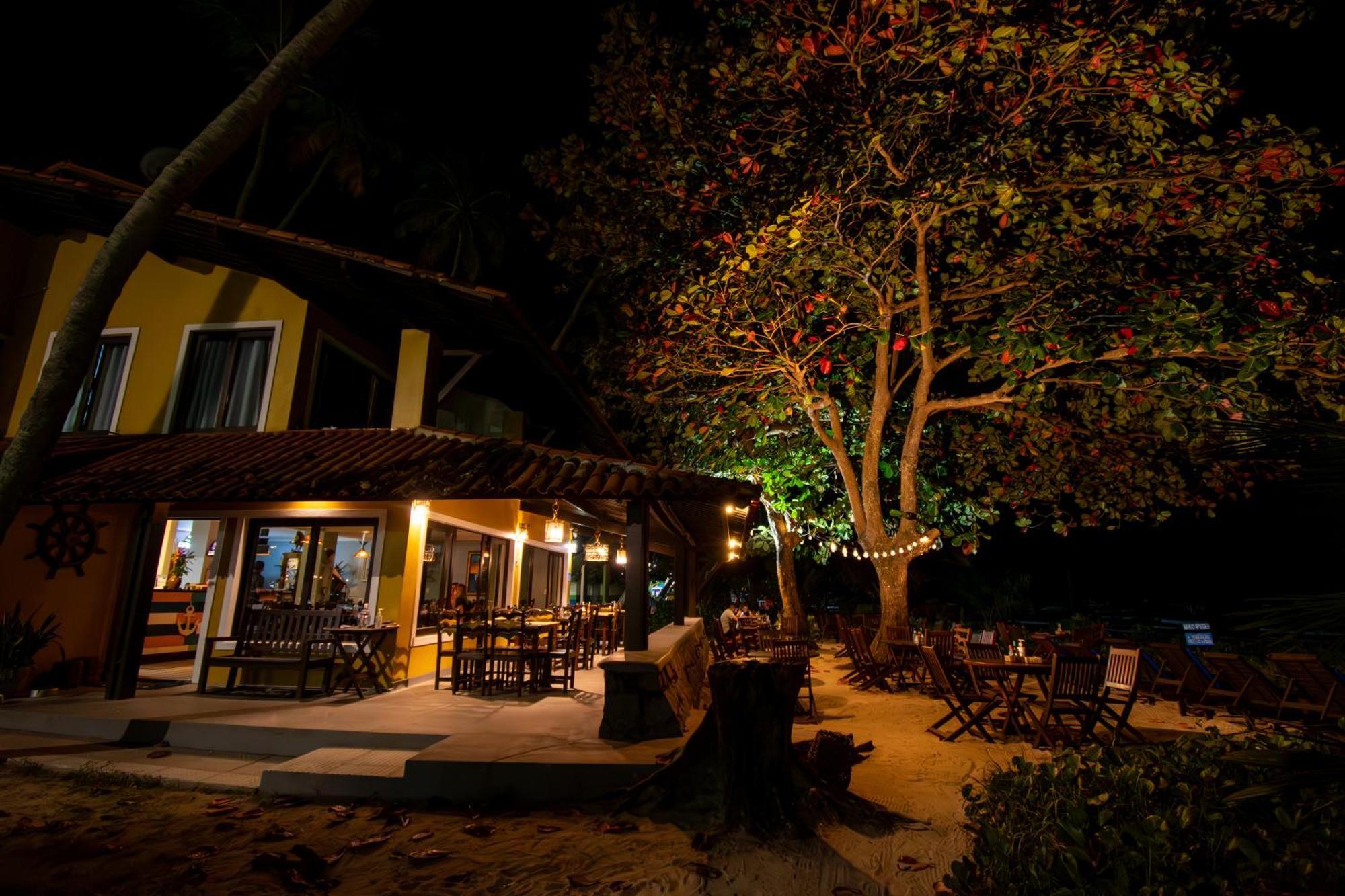 Hotel Odoia Maragogi Restaurante E Estalagem Exteriér fotografie