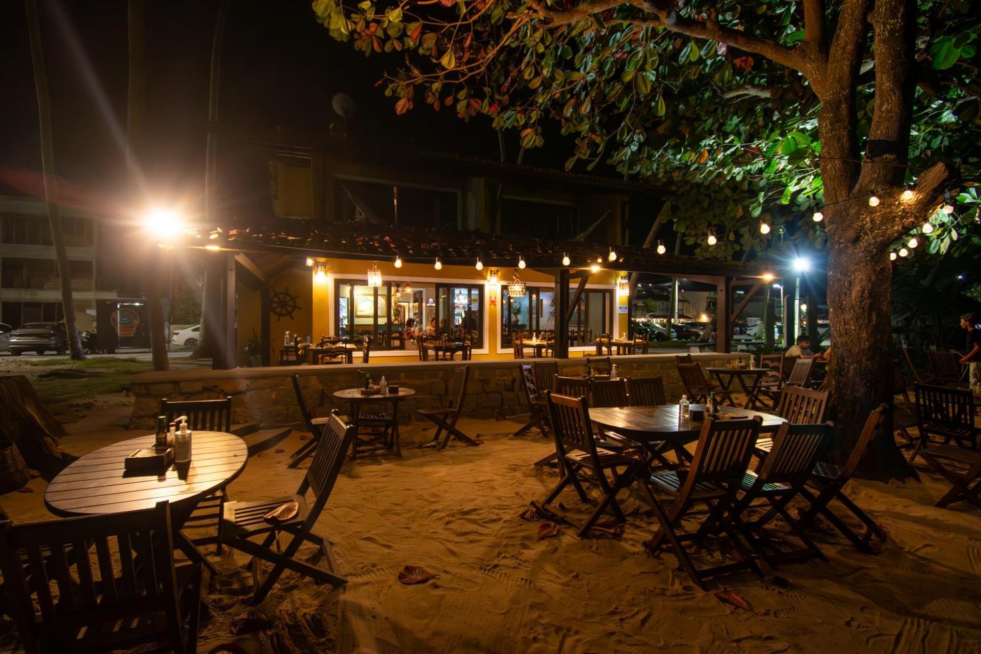 Hotel Odoia Maragogi Restaurante E Estalagem Exteriér fotografie