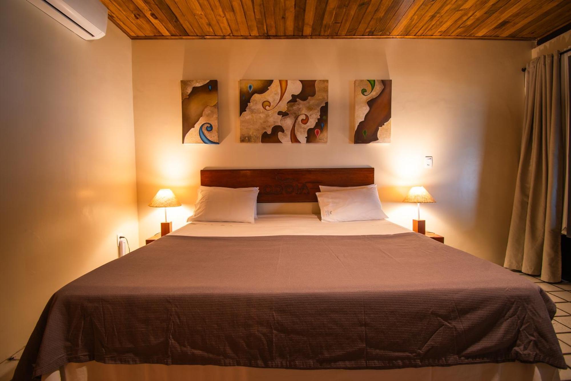 Hotel Odoia Maragogi Restaurante E Estalagem Pokoj fotografie