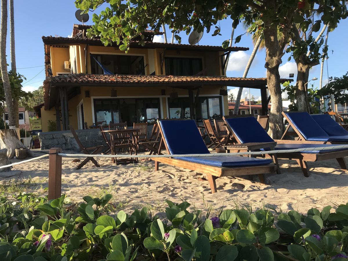 Hotel Odoia Maragogi Restaurante E Estalagem Exteriér fotografie