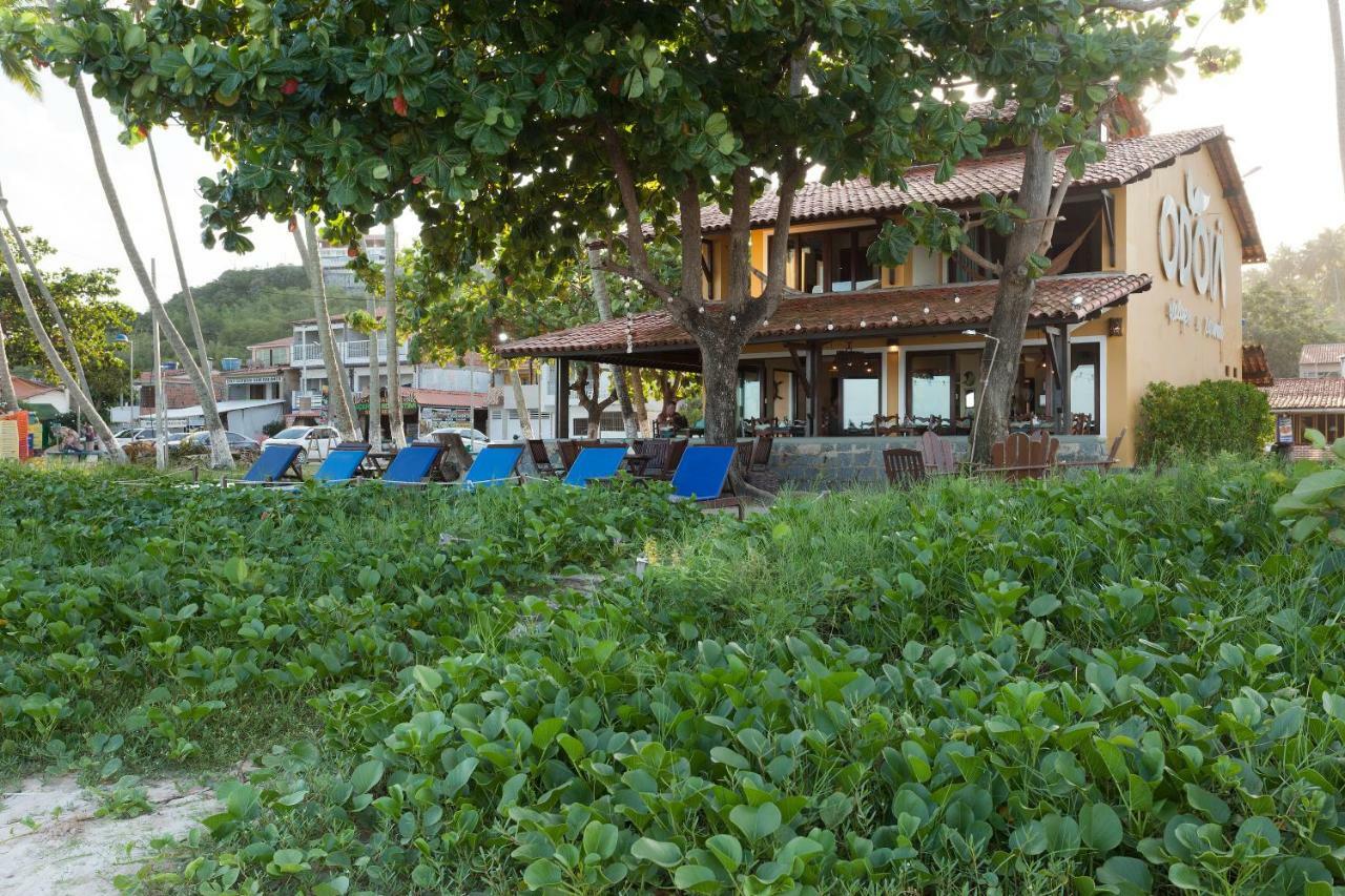 Hotel Odoia Maragogi Restaurante E Estalagem Exteriér fotografie